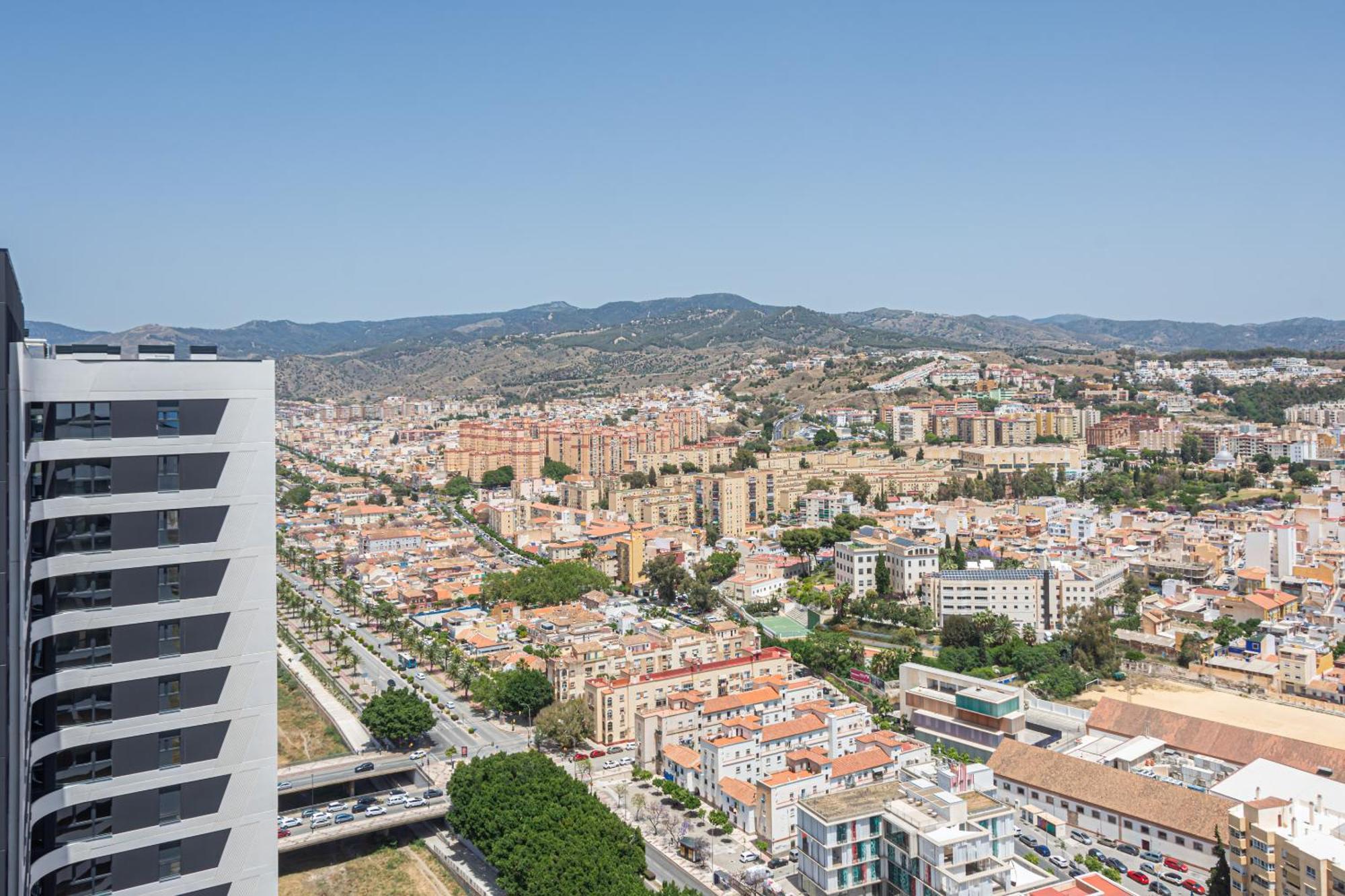 Iloftmalaga Martiricos Ii Apartment Málaga